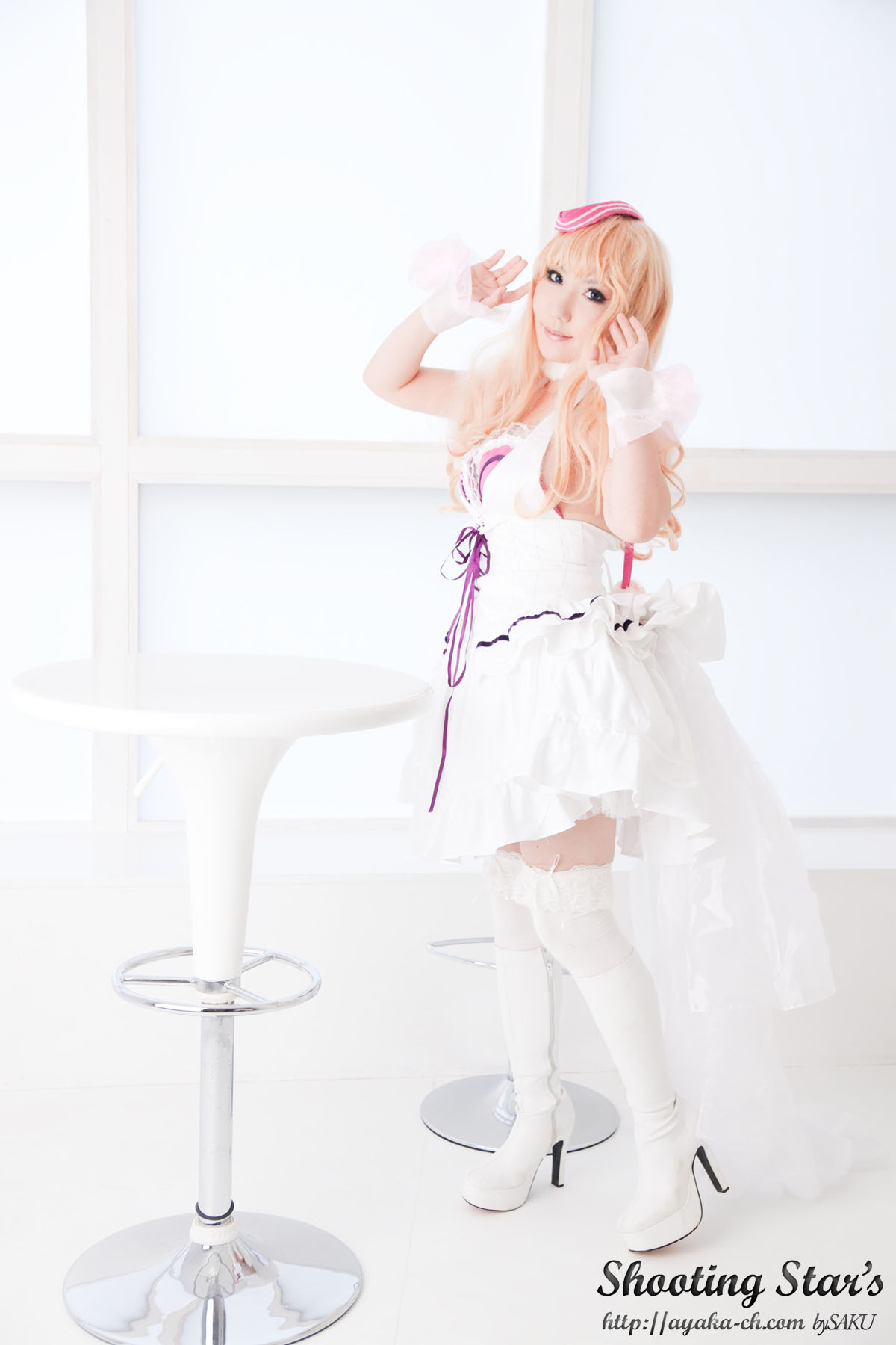 【Cosplay】2013.04.24宏超级热Cosplayer 1